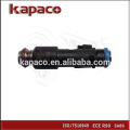 High flow fuel injector nozzle for GM oem 12599504